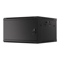 Produktbild för Lanberg WF01-6606-00B - rack - 6U