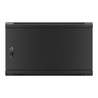 Produktbild för Lanberg WF01-6606-00B - rack - 6U