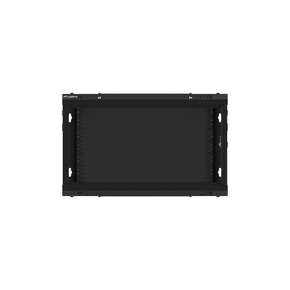 Produktbild för Lanberg WF01-6606-00B - rack - 6U