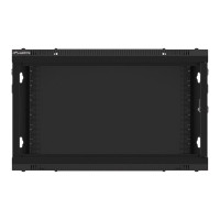 Produktbild för Lanberg WF01-6606-00B - rack - 6U