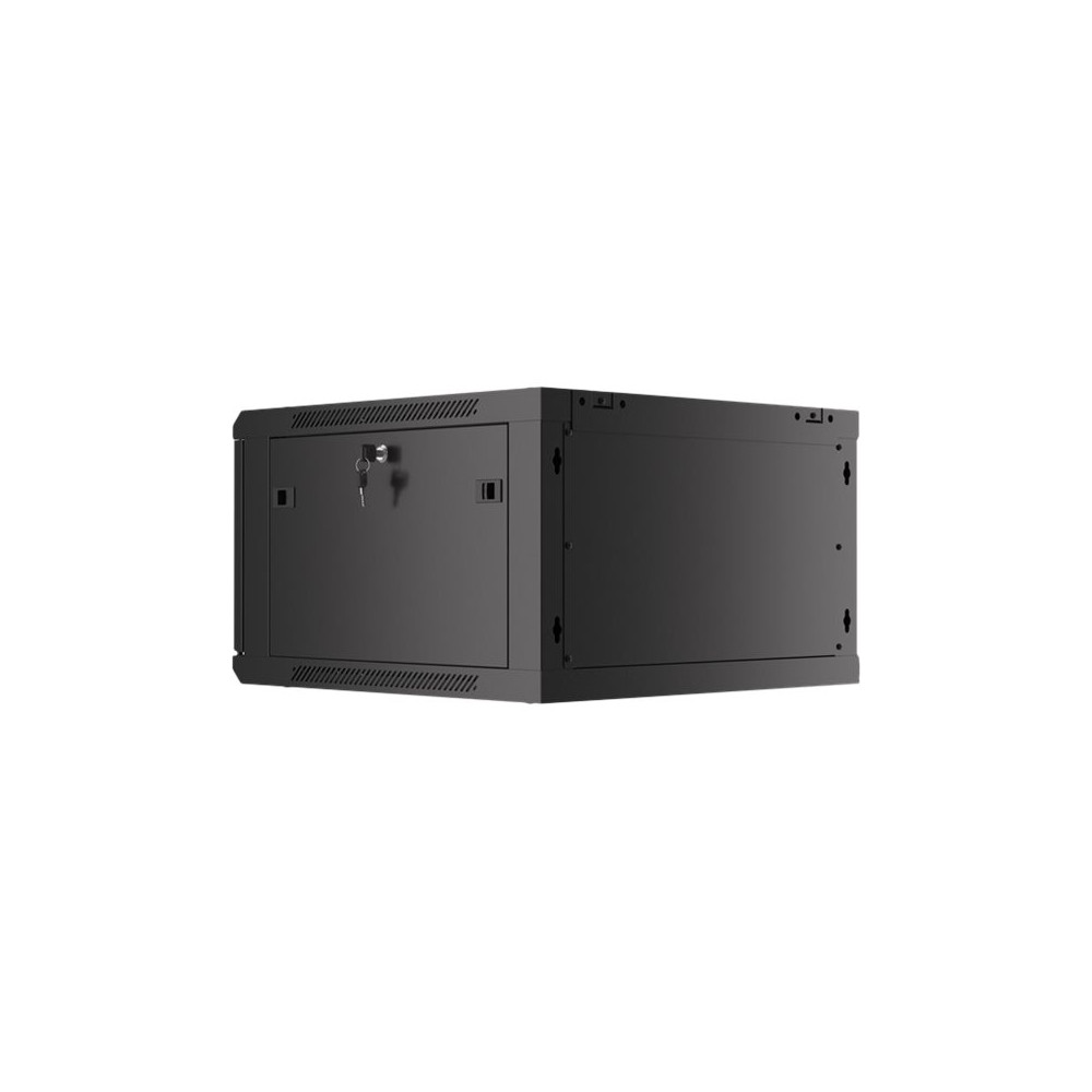 Produktbild för Lanberg WF01-6606-00B - rack - 6U