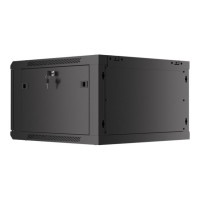 Produktbild för Lanberg WF01-6606-00B - rack - 6U