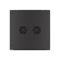 Produktbild för Lanberg WF01-6606-00B - rack - 6U