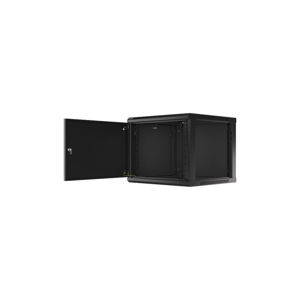 Produktbild för Lanberg WF01-6609-00B - rack - 9U