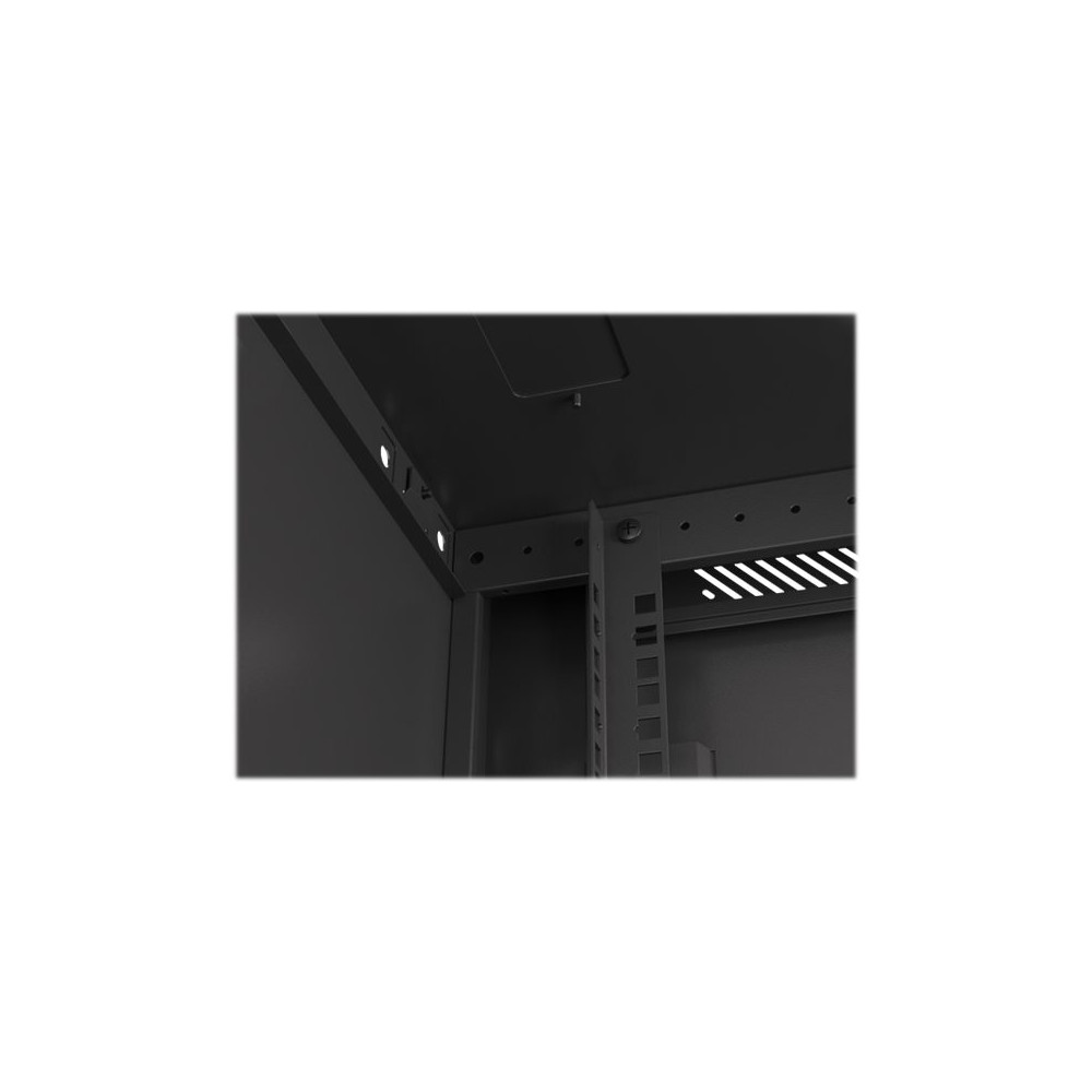 Produktbild för Lanberg WF01-6609-00B - rack - 9U