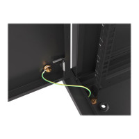 Produktbild för Lanberg WF01-6609-00B - rack - 9U