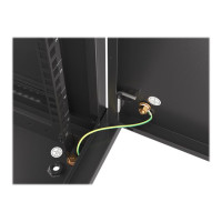 Produktbild för Lanberg WF01-6609-00B - rack - 9U