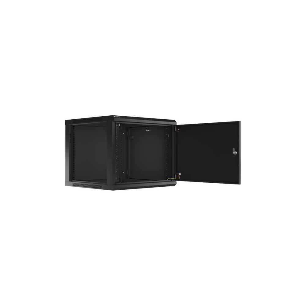 Produktbild för Lanberg WF01-6609-00B - rack - 9U