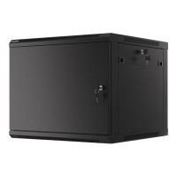 Produktbild för Lanberg WF01-6609-00B - rack - 9U