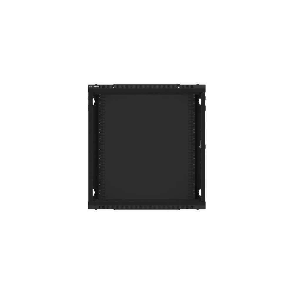 Produktbild för Lanberg WF01 64/66 V2 Series WF01-6412-00B - skåp - 12U