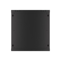 Produktbild för Lanberg WF01 64/66 V2 Series WF01-6412-00B - skåp - 12U