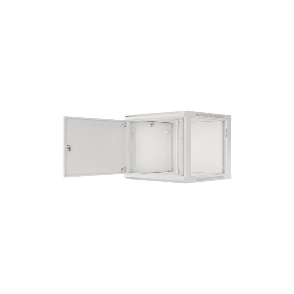 Produktbild för Lanberg WF01 64/66 V2 Series WF01-6609-00S - skåp - 9U