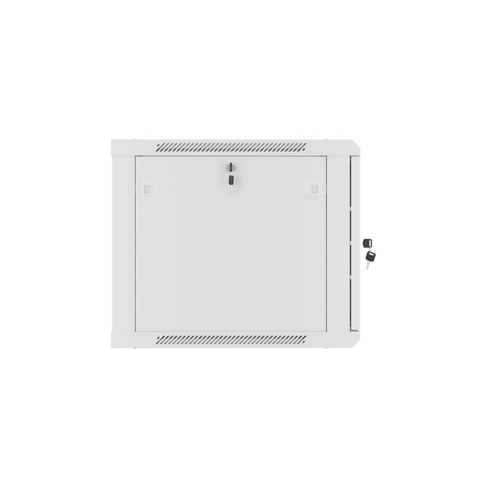 Produktbild för Lanberg WF01 64/66 V2 Series WF01-6609-00S - skåp - 9U