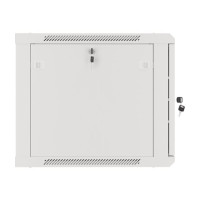 Produktbild för Lanberg WF01 64/66 V2 Series WF01-6609-00S - skåp - 9U