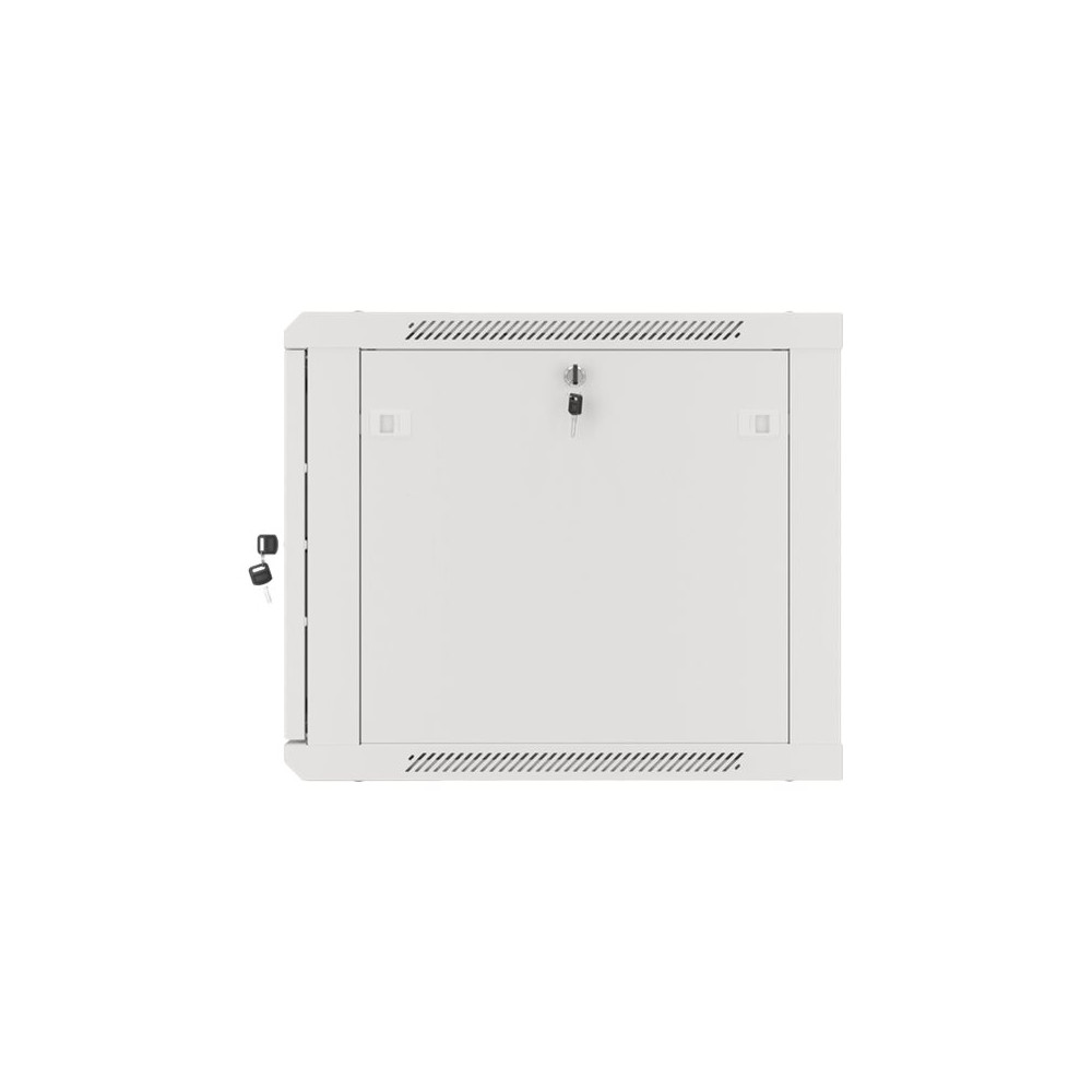 Produktbild för Lanberg WF01 64/66 V2 Series WF01-6609-00S - skåp - 9U