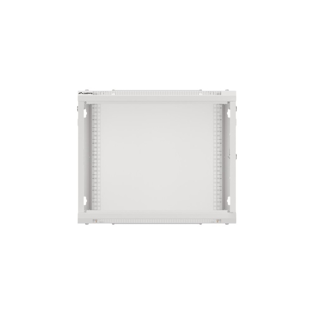 Produktbild för Lanberg WF01 64/66 V2 Series WF01-6609-00S - skåp - 9U