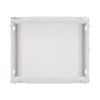 Produktbild för Lanberg WF01 64/66 V2 Series WF01-6609-00S - skåp - 9U
