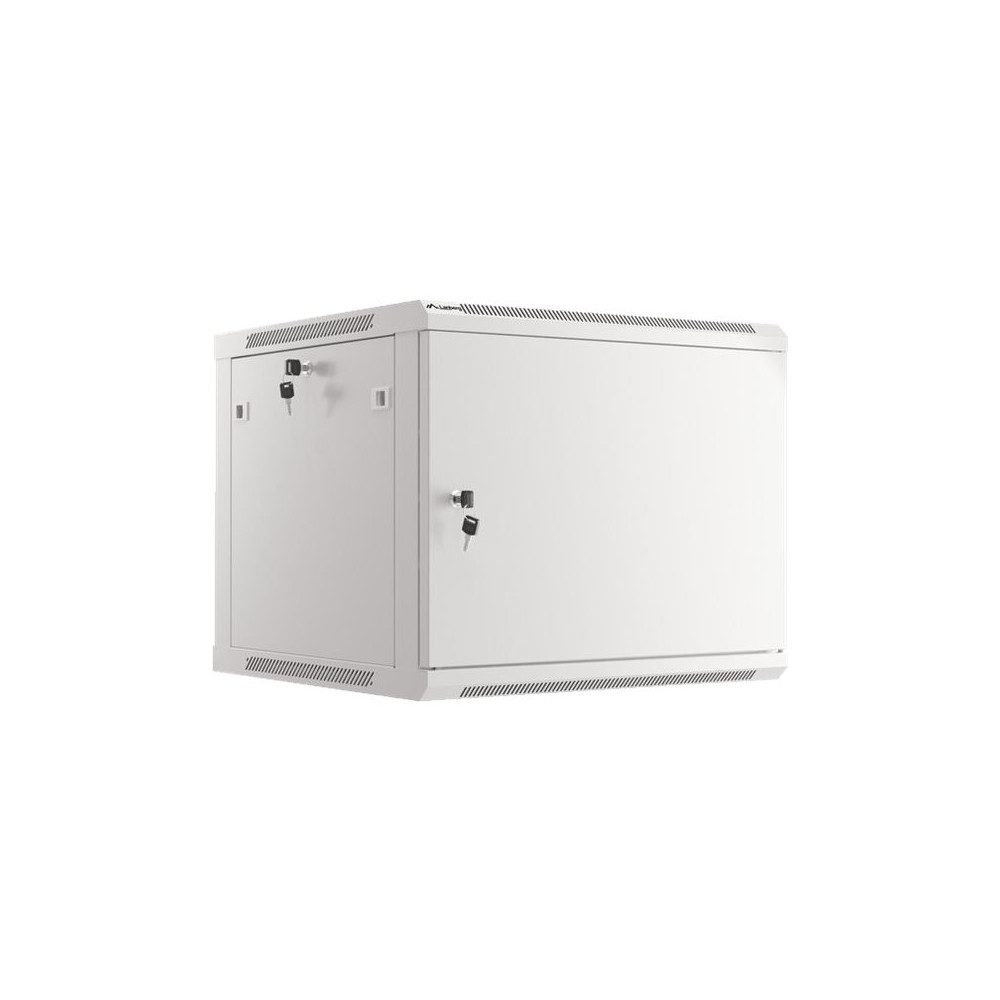 Produktbild för Lanberg WF01 64/66 V2 Series WF01-6609-00S - skåp - 9U