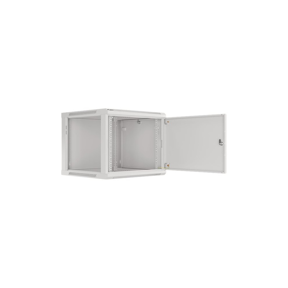 Produktbild för Lanberg WF01 64/66 V2 Series WF01-6609-00S - skåp - 9U