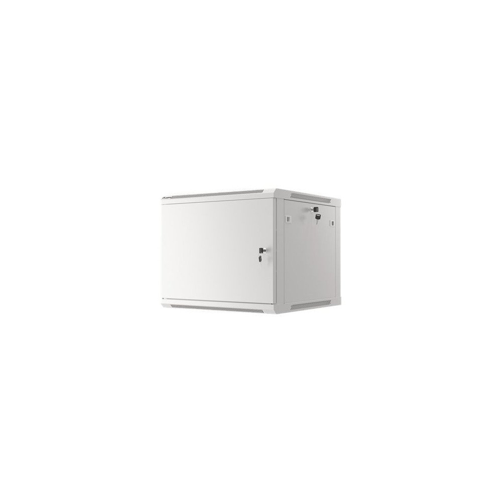 Produktbild för Lanberg WF01 64/66 V2 Series WF01-6609-00S - skåp - 9U