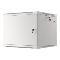 Produktbild för Lanberg WF01 64/66 V2 Series WF01-6609-00S - skåp - 9U