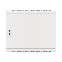 Produktbild för Lanberg WF01 64/66 V2 Series WF01-6609-00S - skåp - 9U
