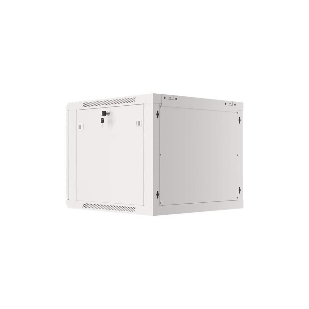 Produktbild för Lanberg WF01 64/66 V2 Series WF01-6609-00S - skåp - 9U
