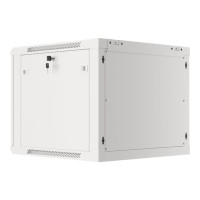 Produktbild för Lanberg WF01 64/66 V2 Series WF01-6609-00S - skåp - 9U