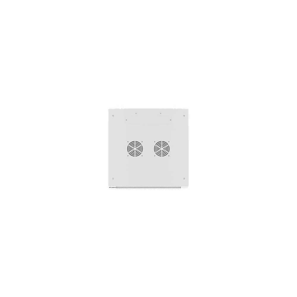 Produktbild för Lanberg WF01 64/66 V2 Series WF01-6609-00S - skåp - 9U