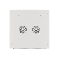 Produktbild för Lanberg WF01 64/66 V2 Series WF01-6609-00S - skåp - 9U