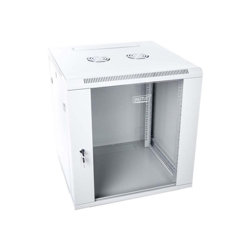 Produktbild för DIGITUS Professional DN-W19 12U/600 - skåp - 12U