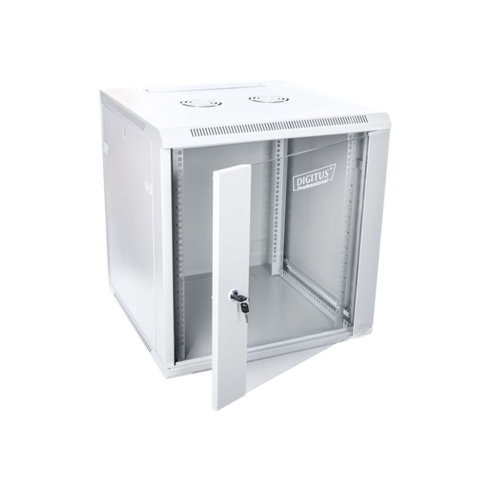 Produktbild för DIGITUS Professional DN-W19 12U/600 - skåp - 12U