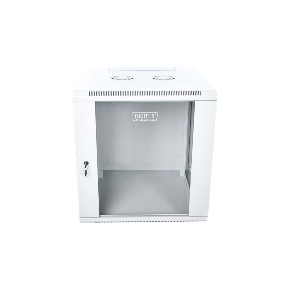 Produktbild för DIGITUS Professional DN-W19 12U/600 - skåp - 12U