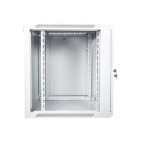 Produktbild för DIGITUS Professional DN-W19 12U/600 - skåp - 12U