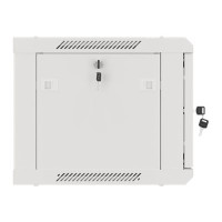 Produktbild för Lanberg WF01-6406-00S - rack - 6U