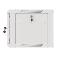 Produktbild för Lanberg WF01-6406-00S - rack - 6U