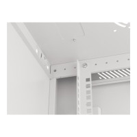 Produktbild för Lanberg WF01-6406-00S - rack - 6U