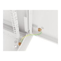 Produktbild för Lanberg WF01-6406-00S - rack - 6U