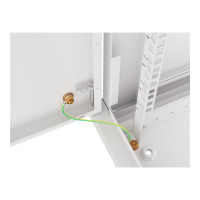 Produktbild för Lanberg WF01-6406-00S - rack - 6U