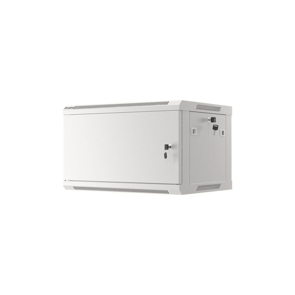 Produktbild för Lanberg WF01-6406-00S - rack - 6U