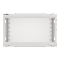 Produktbild för Lanberg WF01-6406-00S - rack - 6U