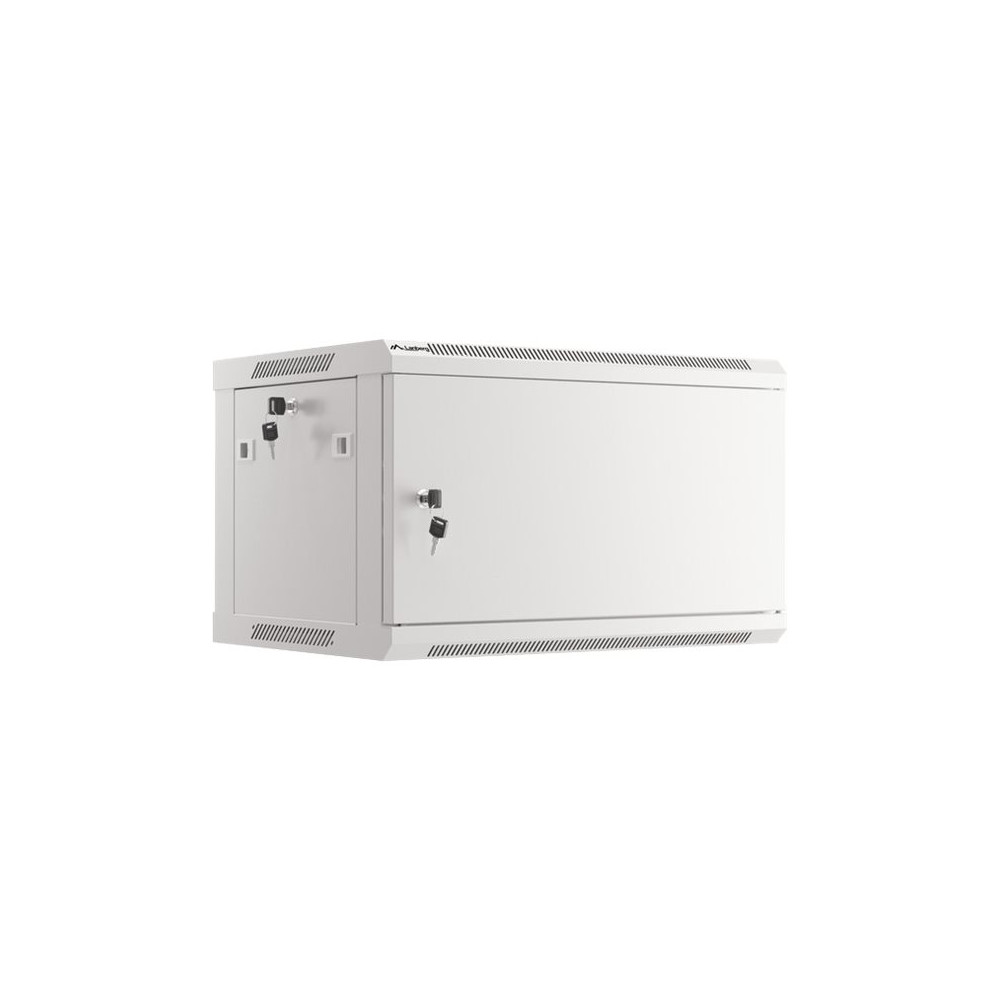 Produktbild för Lanberg WF01-6406-00S - rack - 6U