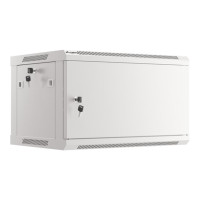 Produktbild för Lanberg WF01-6406-00S - rack - 6U