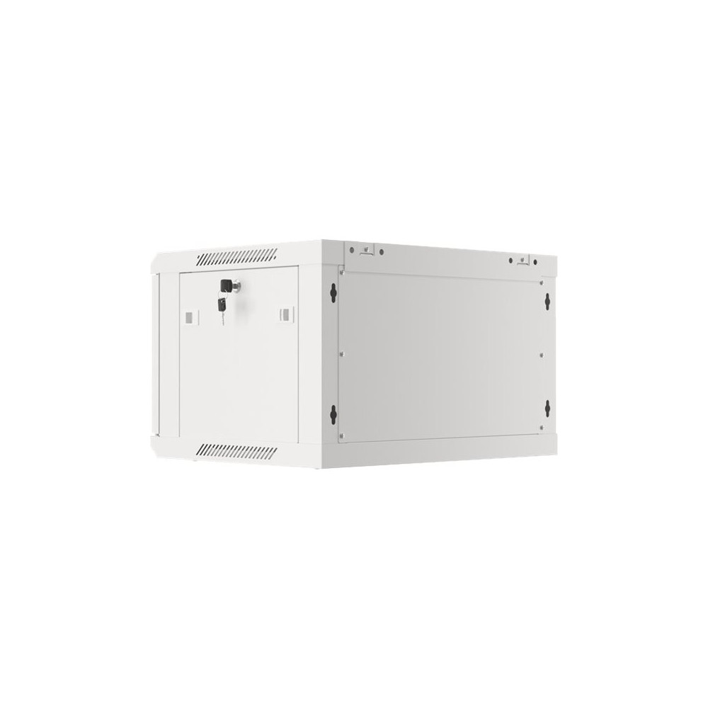 Produktbild för Lanberg WF01-6406-00S - rack - 6U