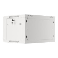 Produktbild för Lanberg WF01-6406-00S - rack - 6U