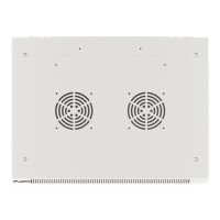 Produktbild för Lanberg WF01-6406-00S - rack - 6U