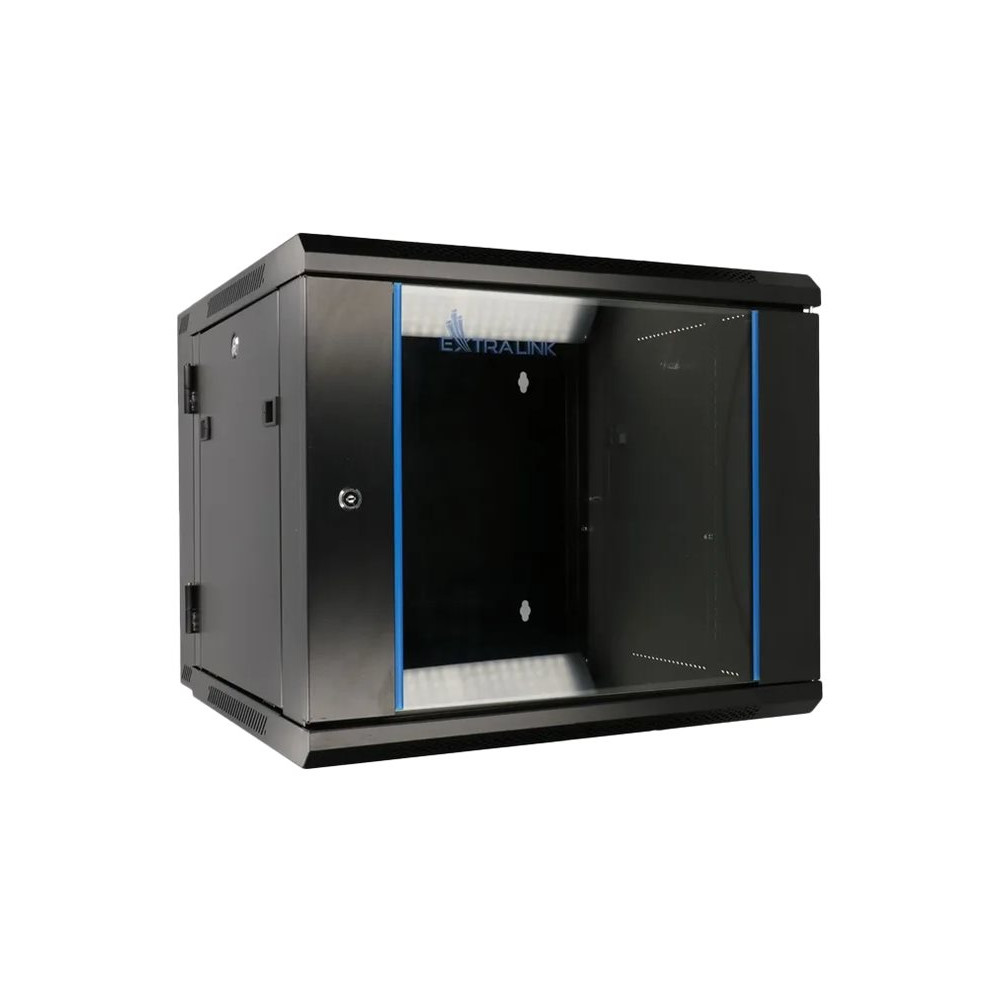 Produktbild för Extralink AZH - rack - svängtyp - 6U