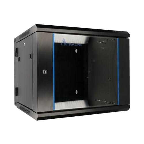 EXTRALINK Extralink AZH - rack - svängtyp - 6U