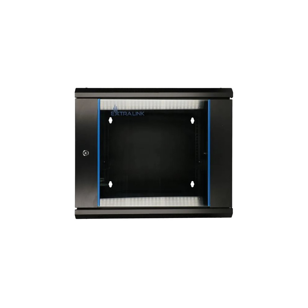 Produktbild för Extralink AZH - rack - svängtyp - 6U