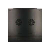 Produktbild för Extralink AZH - rack - svängtyp - 6U